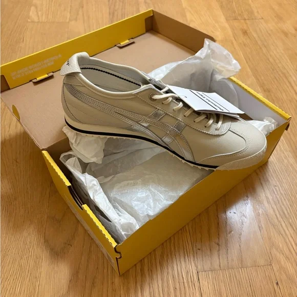 Box fresh Onitsuka Tiger Mexico 66 SD Unisex Sneakers - Picture 8 of 9